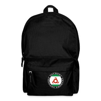 Ingushetia Vayborz - Rucksack - Schwarz - Vorne