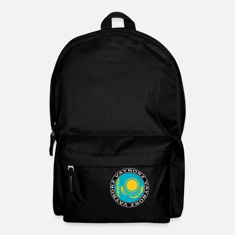 Kazakhstan Vayborz - Backpack - black