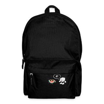 Watermelon Sugar Hi - Rucksack - Schwarz - Vorne