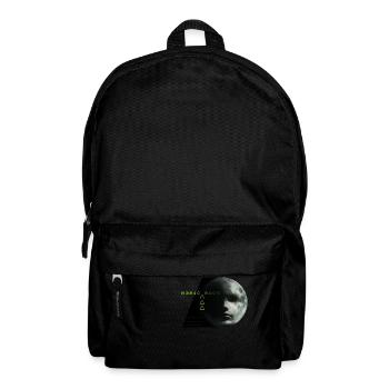 magic moon - Rucksack - Schwarz - Vorne