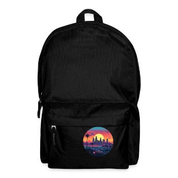 LA - Sac à dos - noir - Devant