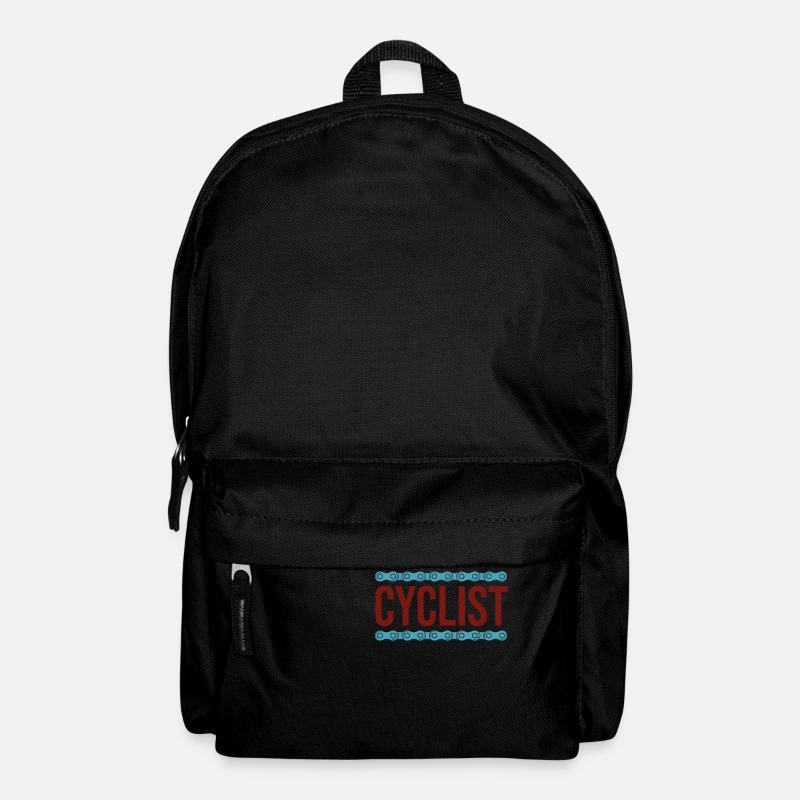 Fahrrad - Rucksack - Schwarz