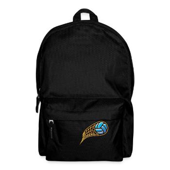 Ballsport - Rucksack - Schwarz - Vorne