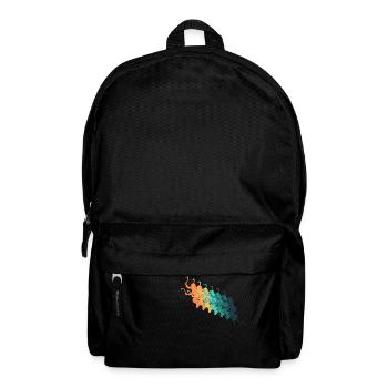 Vintage climbing - Backpack - black - Front