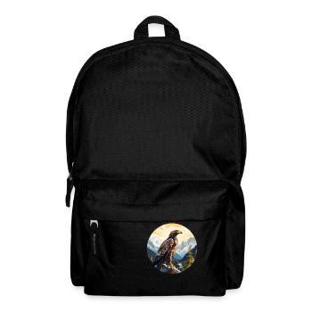 Golden Eagle - Backpack - black - Front