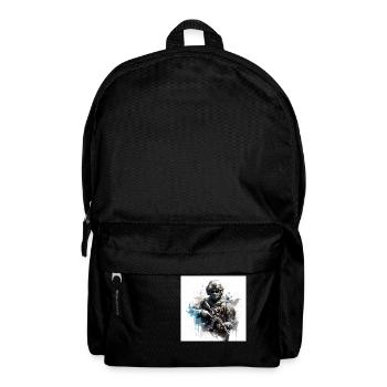 COD jeu art shooter - Sac à dos - noir - Devant