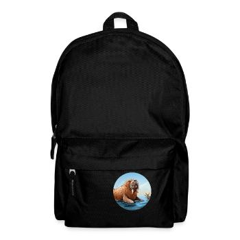 Walrus - Backpack - black - Front