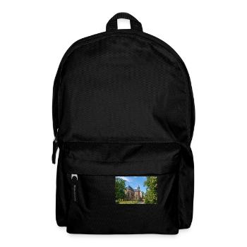 Pfarrkirche St. Peter und Paul Goslar - Rucksack - Schwarz - Vorne