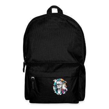 Grandpa Siou Eagle - Backpack - black - Front