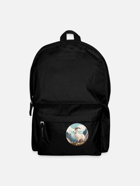 Mountain Goat - Backpack - black