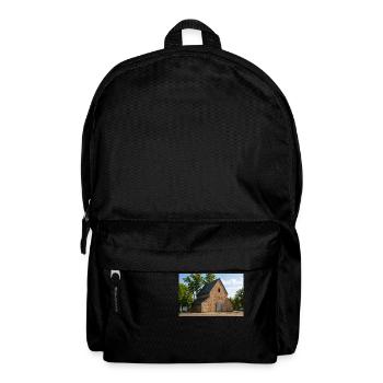 porche de Saint-Simon et Judas Goslar - Sac à dos - noir - Devant