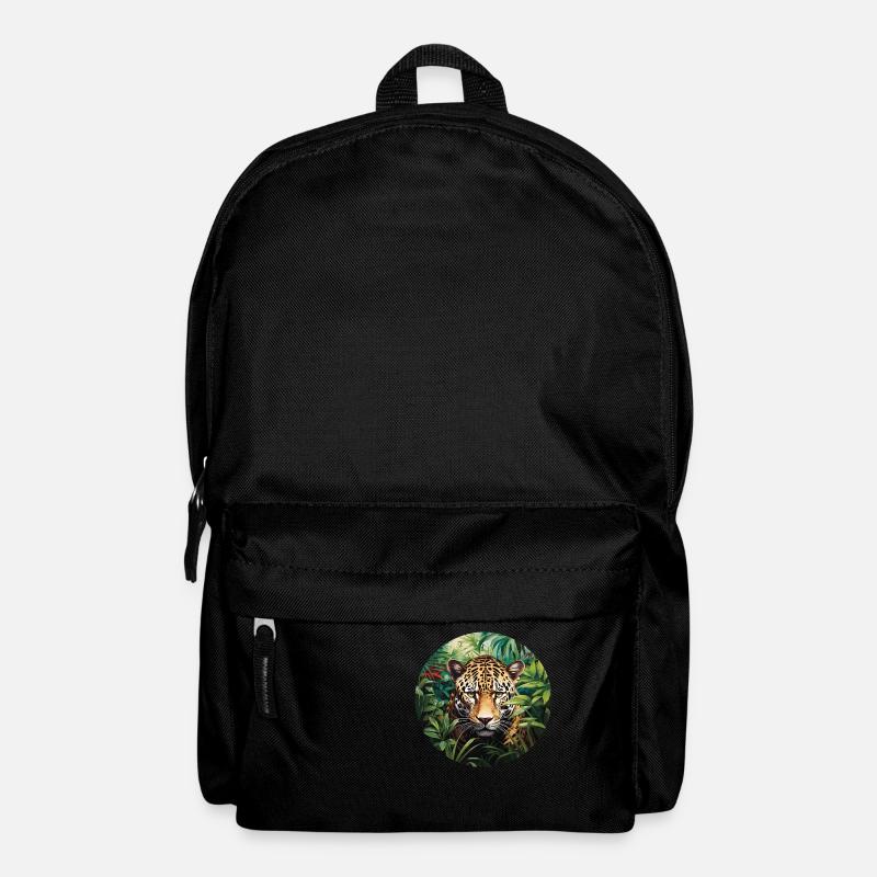 Jaguar - Rucksack - Schwarz