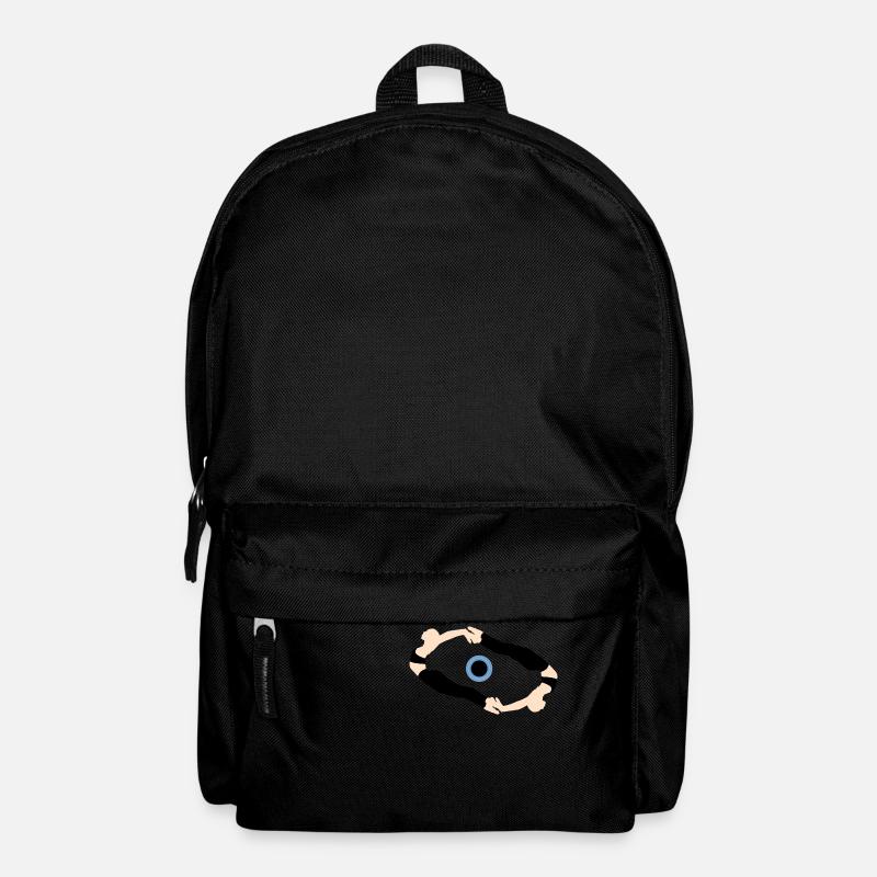 Eye - Backpack - black