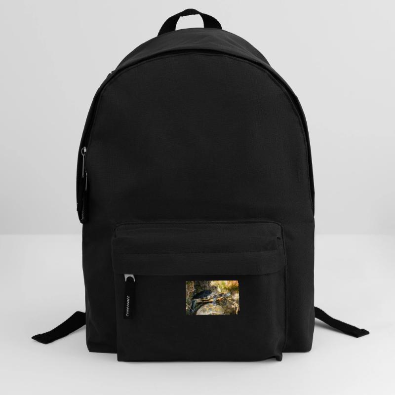 Trachemys scripta scripta scripta Sac à dos