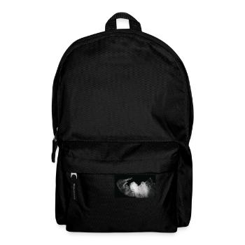 Nocturnal/Lost [Second] - Backpack - black - Front