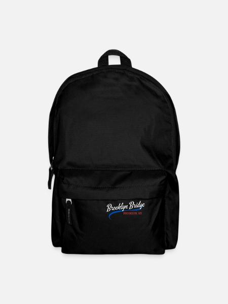 Neighborhood Series – Brooklyn Bridge - Backpack - black
