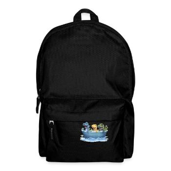 Dinos - Backpack - black - Front