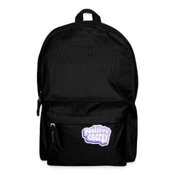 Paroles - Sac à dos - noir - Devant