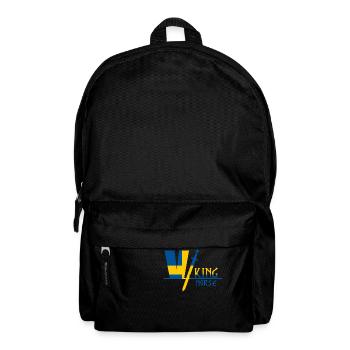 Viking Suède - Sac à dos - noir - Devant