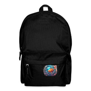 Sunfish Reflections - Backpack - black - Front