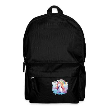 Sky Horse - Backpack - black - Front