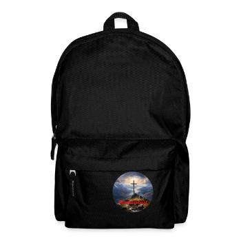 Wanderlust - Summit Cross - Backpack - black - Front