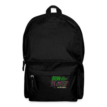 Idée cadeau drôle humour cool - Sac à dos - noir - Devant