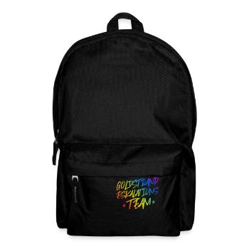 Golden Sands escalation - Backpack - black - Front