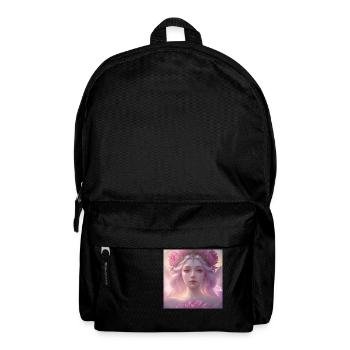 Summer goddess - Backpack - black - Front