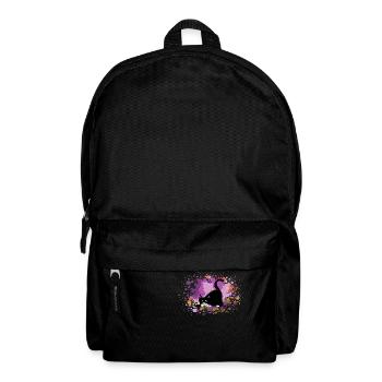 Cat - Backpack - black - Front