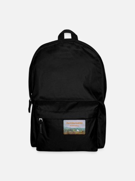 Kantchanaburi - Backpack - black