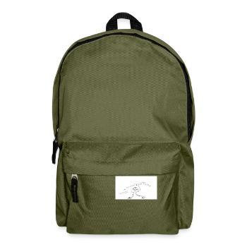 Kiwi rapide - Sac à dos - vert olive - Devant