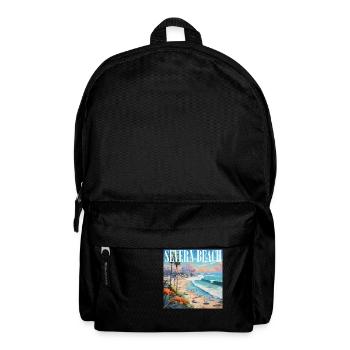 Severn Beach - Backpack - black - Front