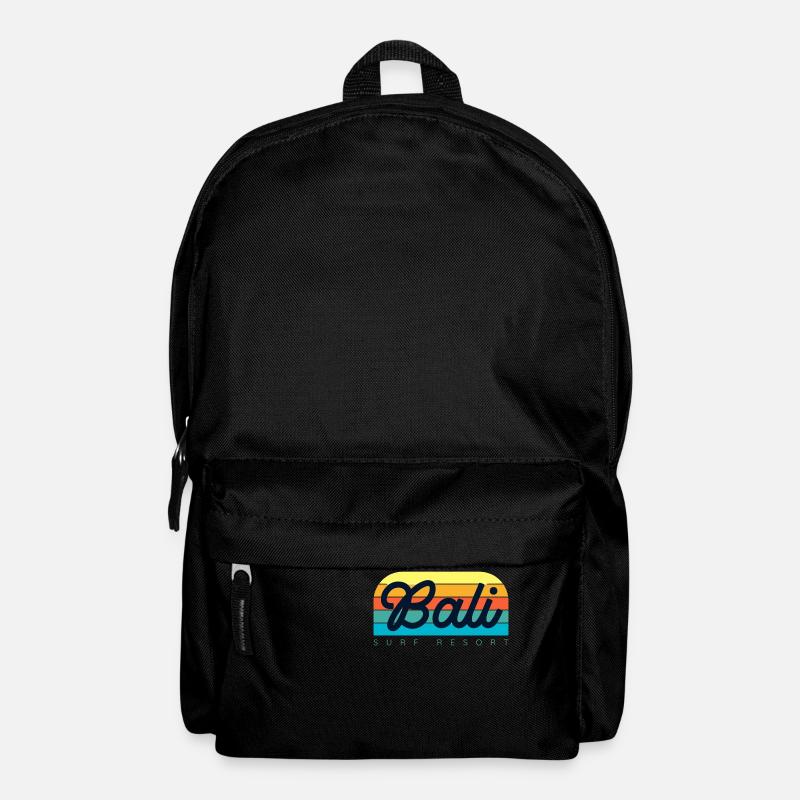 Bali - Rucksack - Schwarz