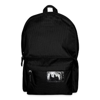 Halloween - Backpack - black - Front