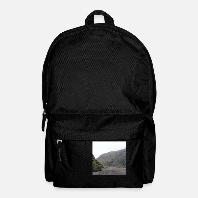 Islande - Sac à dos - noir