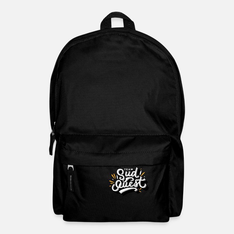 Team Sud Ouest - Sac à dos - noir