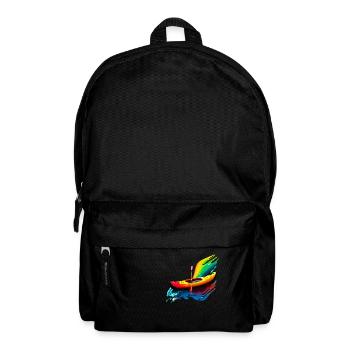 Kayak - Backpack - black - Front