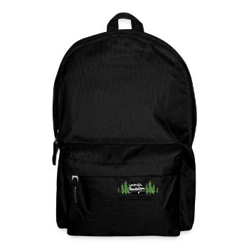 Camper - Rucksack - Schwarz - Vorne