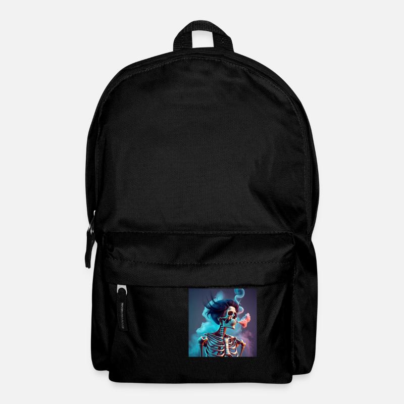 smokingOtto - Rucksack - Schwarz
