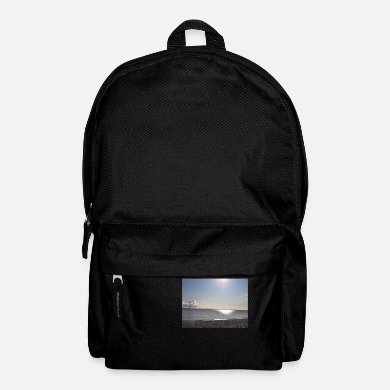 Ostseeliebe - Rucksack - Schwarz