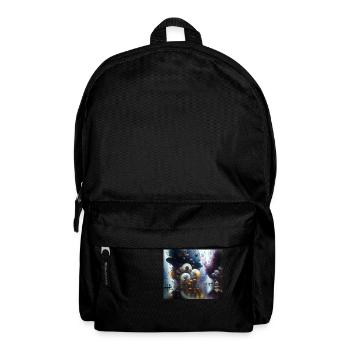 Voyage en Actarus #2 - Sac à dos - noir - Devant
