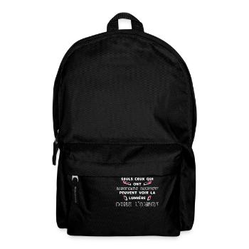 Otaku Style - Sac à dos - noir - Devant