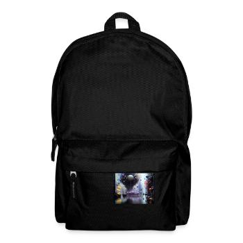 Voyage en Actarus #15 - Sac à dos - noir - Devant
