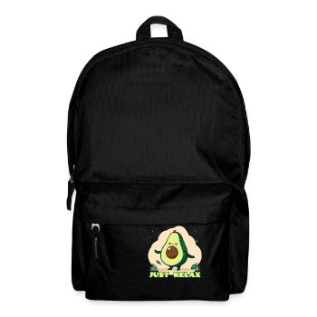 Avokado Relax - Backpack - black - Front