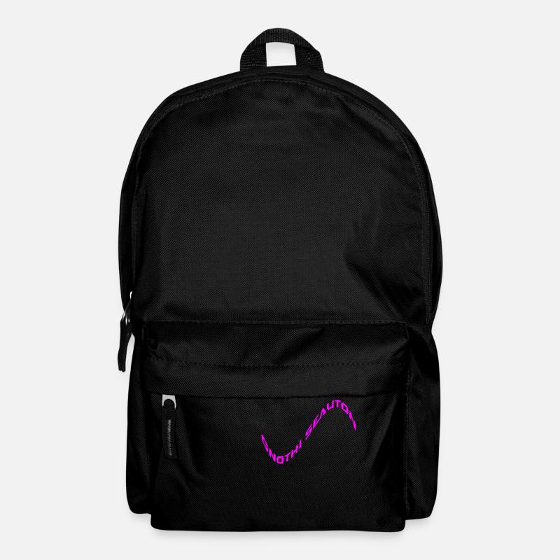 Gnothi Seauton - Backpack - black