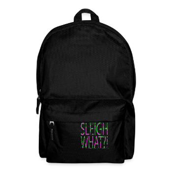 dictons drôles drôle dinosaure dork couples chambre - Sac à dos - noir - Devant