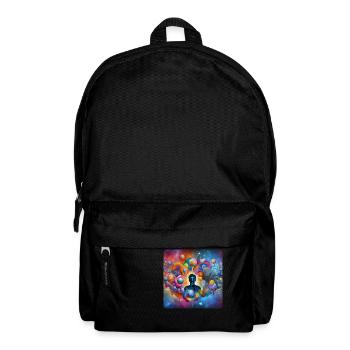 Image 11 - Sac à dos - noir - Devant