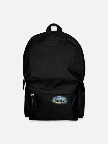 F@#$ Work - Backpack - black