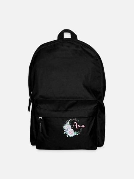 For Ava - Backpack - black
